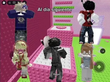 TODOS TENÍAN NOVIOS DE LA NADA JAJAJAJAJAJ#fyp #viral #tiktokponmeenmiparati #historiasroblox #roblox #fpyシ #foryou #xyzcbax #foryoupage 