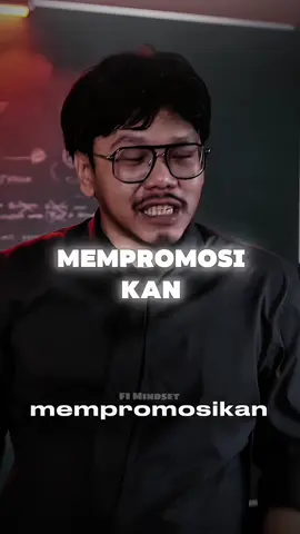 Membalas @FI Mindset Udah tobat guys! Stop jud*! Ini warning dari founder malaka @Ferry Irwandi buat yang masih mempromosikan jud*! #ferryirwandi #malaka #influencer #artis #promosi 