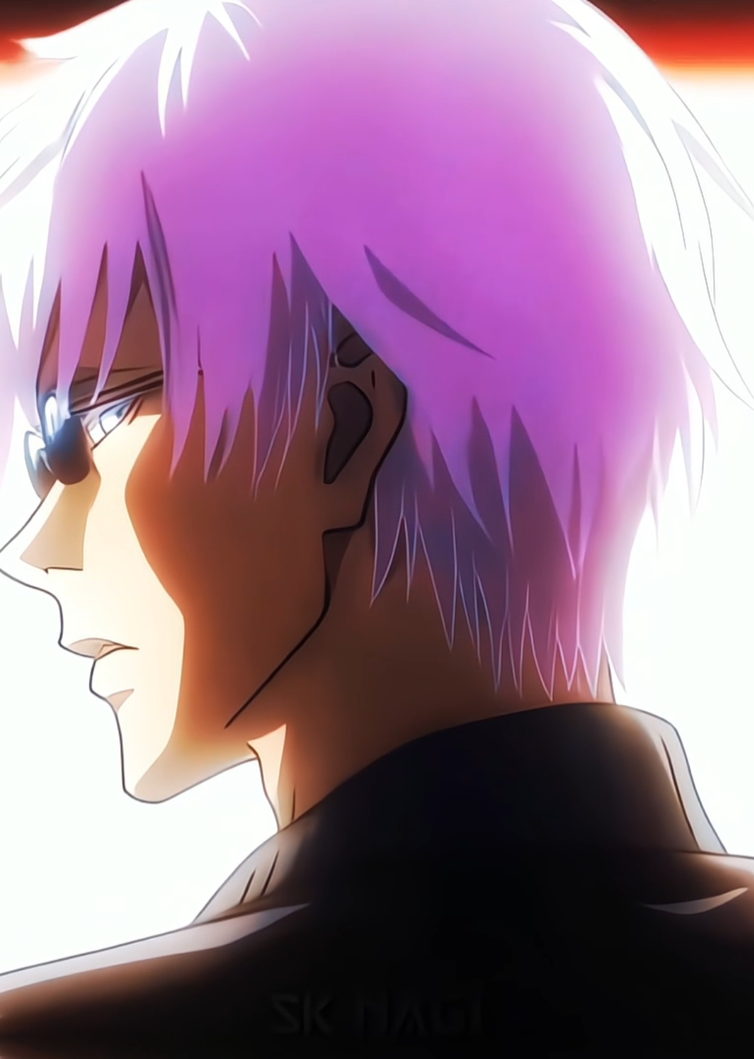 Gojo Satoru 😼💥  #anime #gojo #jujutsukaisen #dark_sk_007 #sk_nagi #anime_world_bd #animeboy #fyp #foryou #foryoupage #animemovie #animefan #animemix #animegirls #jujutsukaisenseason2 #jjk #jjkedit #jjkmanga #gojo 