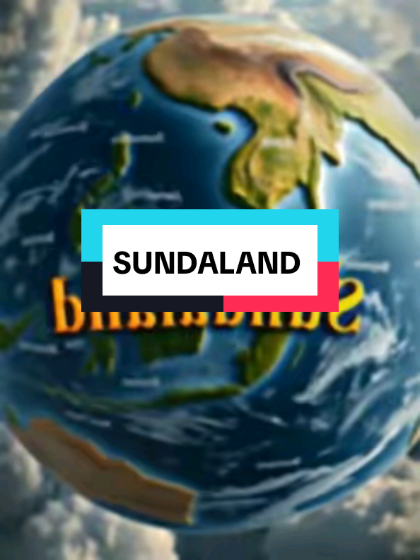 Sebelum ada Indonesia… Ada daratan besar bernama Sundaland. Rumah bagi peradaban kuno yang sekarang tenggelam dan dilupakan sejarah. Tapi jejaknya… masih hidup sampai hari ini. #creatorsearchinsights #sundaland #peradaban #fouryoupage #faktaunik #sejarah 