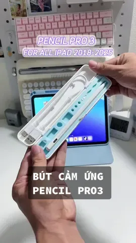 Trả lời @Trần Trung1116 Review bút cảm ứng cho ipad A16 nha, viết êm lắm nè #ipada16 #ipadgen11 