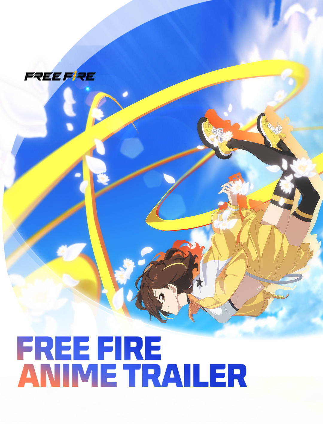 Official Anime Trailer | Free Fire  Yes, it’s happening! 🎉  The Free Fire Official Anime trailer is finally here! 🔥 Your favorite characters. Epic battles. A whole new universe. Stay tuned… #FreeFire #Booyah