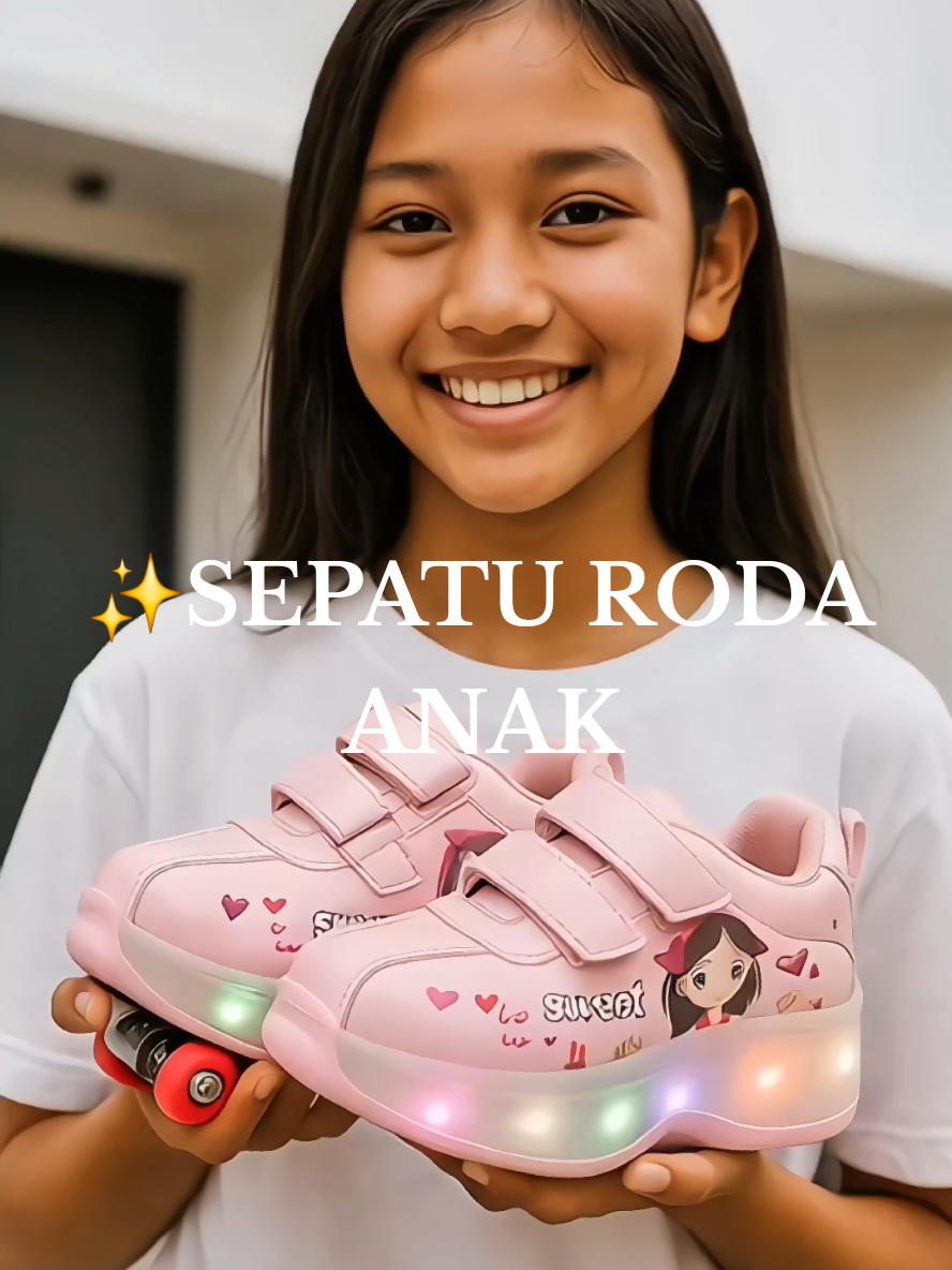 Bunda bingung pengin belin anak sepatu sekolah atau sepatu roda, mending beliin ini aja bun sudah dapat dua fungsi #sepatu #sepaturoda #sepaturodaanak #sepatumurah #sepatujalan 