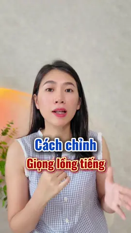 Trả lời @ngân kim cách chỉnh giọng lồng tiếng để hay hơn, cách lồng tiếng thay cho giọng thật #huongdantiktok #tiepthilienket #affiliate #huongdanxaykenhtiktok #xaykenhtiktok #kiemtientiktok #LearnOnTikTok #hanhchiase 