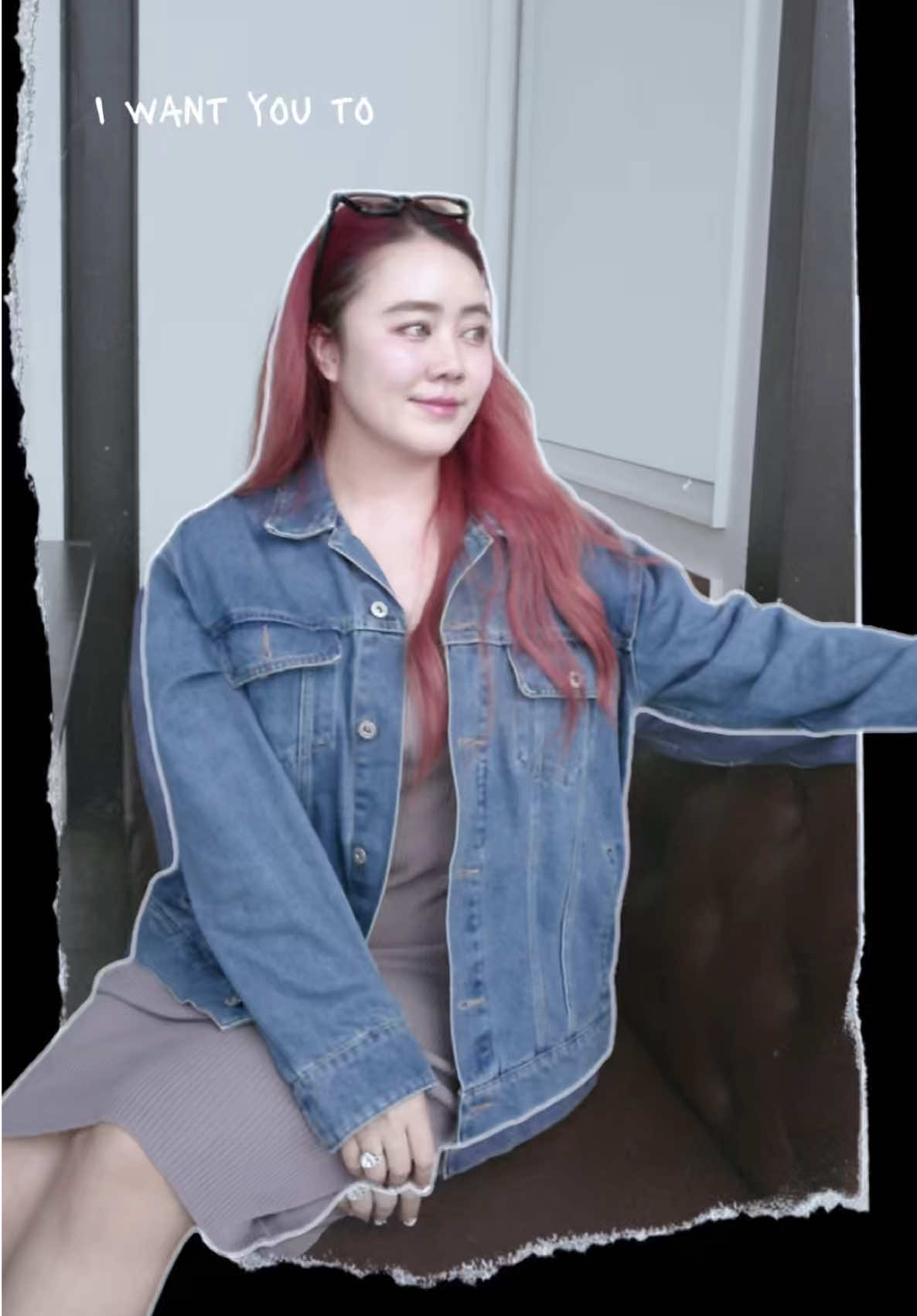 #gqjeanjacket #gqjeans #เสื้อยีนส์ #เสื้อแจ็คเก็ตยีนส์ #เสื้อแจ็คเก็ต #คลาสแฟชั่น #คลาสแต่งตัว 