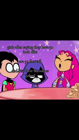 #fyp #xyzbca #teentitansgo 