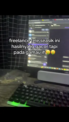 #freelanceamanah #fypシ゚viral #freelancetelegram #freelance 