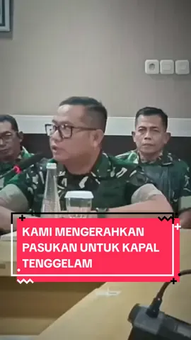 kondisi terkini kapal tenggelam #fyp 