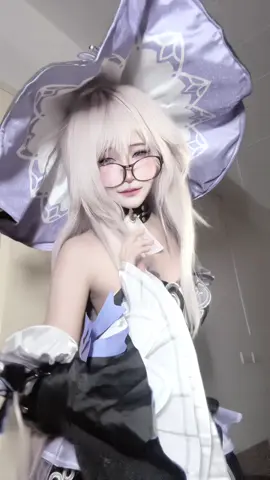 #fyp #cosplay #dance #herta 