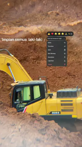 #fyp #anaktambang #operator_excavator 