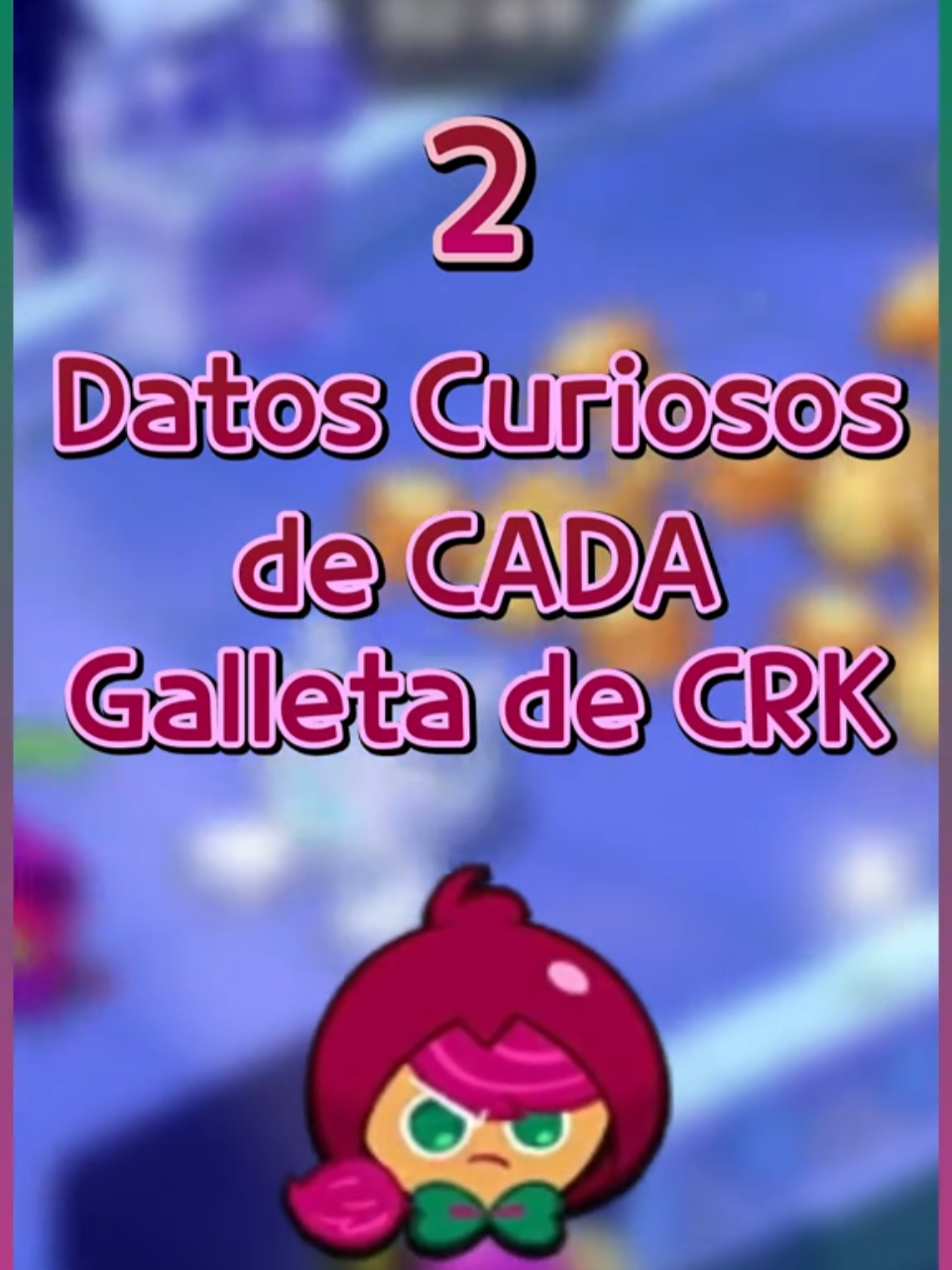 Beet Cookie es secretamente PODEROSA?! - 2 Datos Curiosos  de CADA galleta de CRK (Parte 5) #cookierunkingdom #Foryoupage #CookieRun #crkingdom #cookierunkingdomgameplay #videojuegos #cookierunkingdomespañol #crkespañol #cookierunespañol #CookieRunKingdomespañol #games #fnfsong #fnfcover #bleh #paratii #paratiiiiiiiiiiiiiiiiiiiiiiiiiiiiiii #OvenSmash #crkenglish #directo #cookierun #beet #beetcookie #gameplay #gameplayespañol #crkespañol #xyzcba #español #parati #paratiiiiii #dato #datos #datocurioso #datoscuriosos #2 #parte5 #?