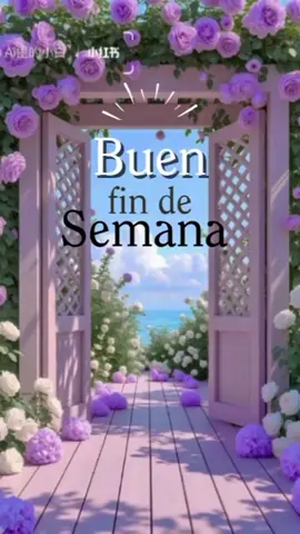 Buen fin de semana 🤗 #CapCut #findesemana 