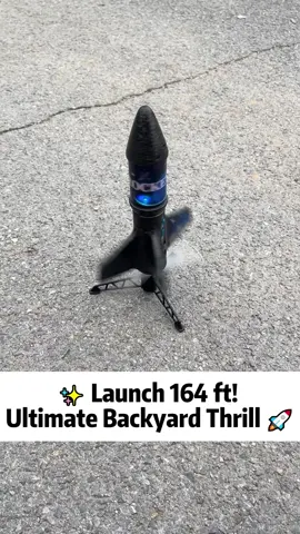 🚀😄 “This Rocket Launcher Toy Turns Every Yard into Mission Control!”#RocketLauncherToy #AirRocketAdventure #BackyardFun #DurableKidsToy #OutdoorPlay #STEMOutdoor #SelfLaunchRocket #trendingtoys #FamilyFun #fyp #summerfun #birthdaytoy #poolparty #giftideas #dealalert