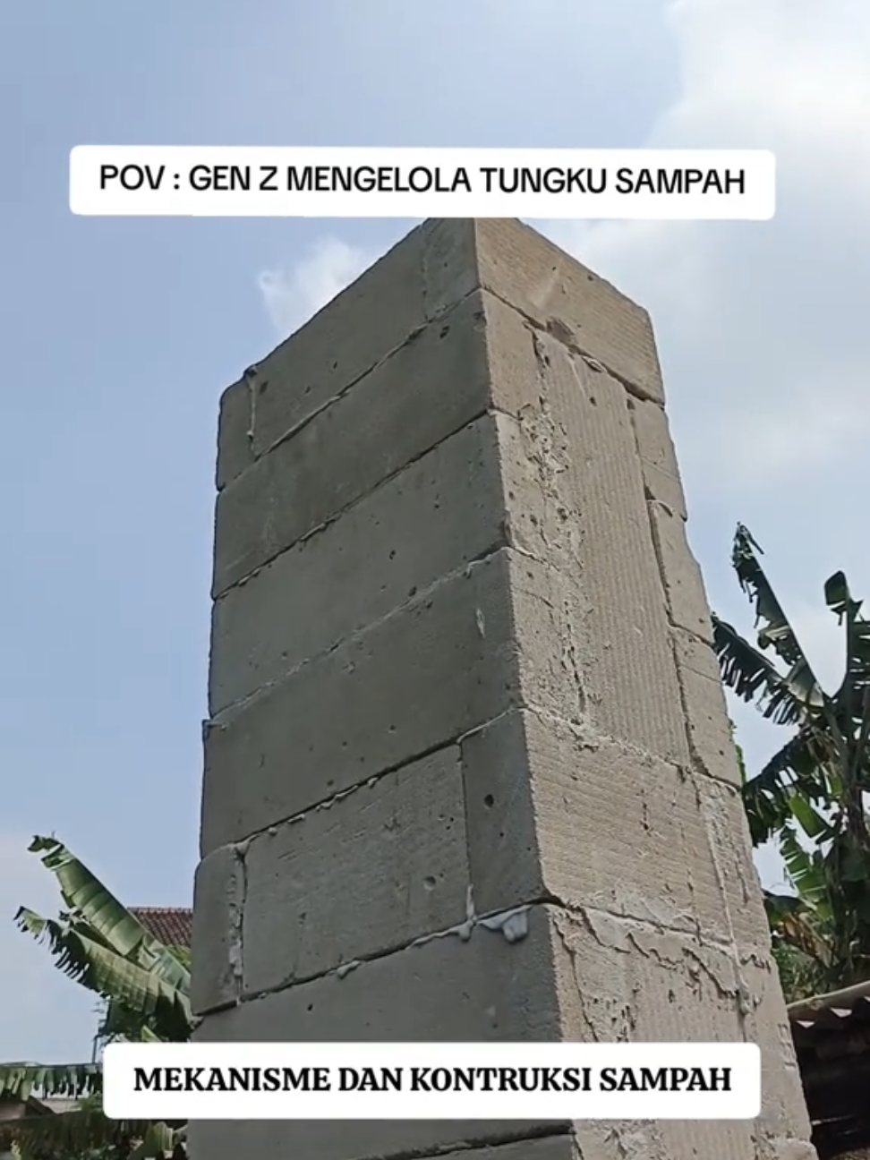 Mekanisme dan rekontruksi nya sederhana  Ayo pilah sampah mu dari rumah dan bakar  #genz #bandungbarat #kdm #warga #dedikasi #didikasi #advokasi #advokasi #sampahmasyarakat #sampah #sampahplastik #motivation #motivation #incinerator 