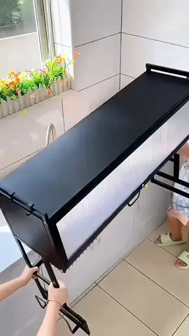 rak piring westafel 