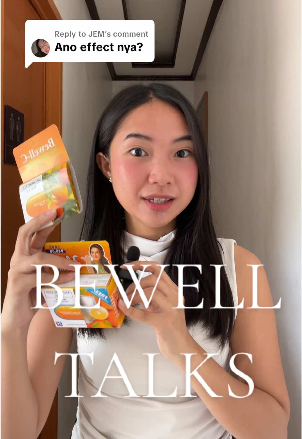 Replying to @JEM anong ite-take mo, bewell c non-acidic or bewell c with zinc?