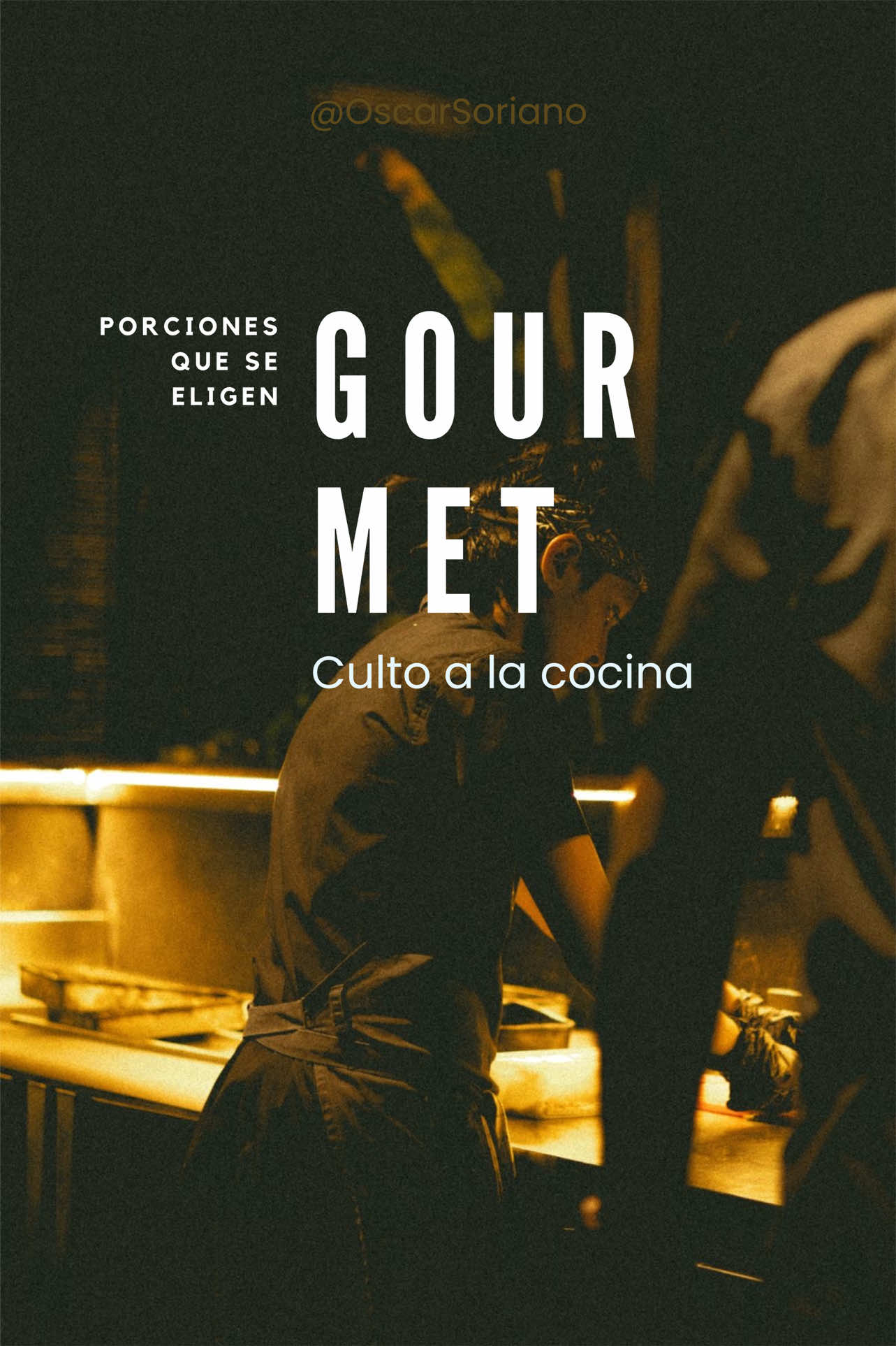 ¿Alguna vez pensaste que la cocina gourmet no te llenaría? Tal vez no está pensada para eso… sino para marcarte el alma, no el estómago. Porque en cada bocado pequeño, hay una intención grande. #P#PorcionesGourmetA#AltaCocinaC#CocinaConSentidoM#MenúDegustaciónS#SaboresQueHablanC#CocinaConHistoriaM#MenosEsMásC#ComerConConcienciaG#GourmetExperienceC#CocinaDeAutorG#GastronomíaRefinadaPlatosPequeñosSaboresGigantes 