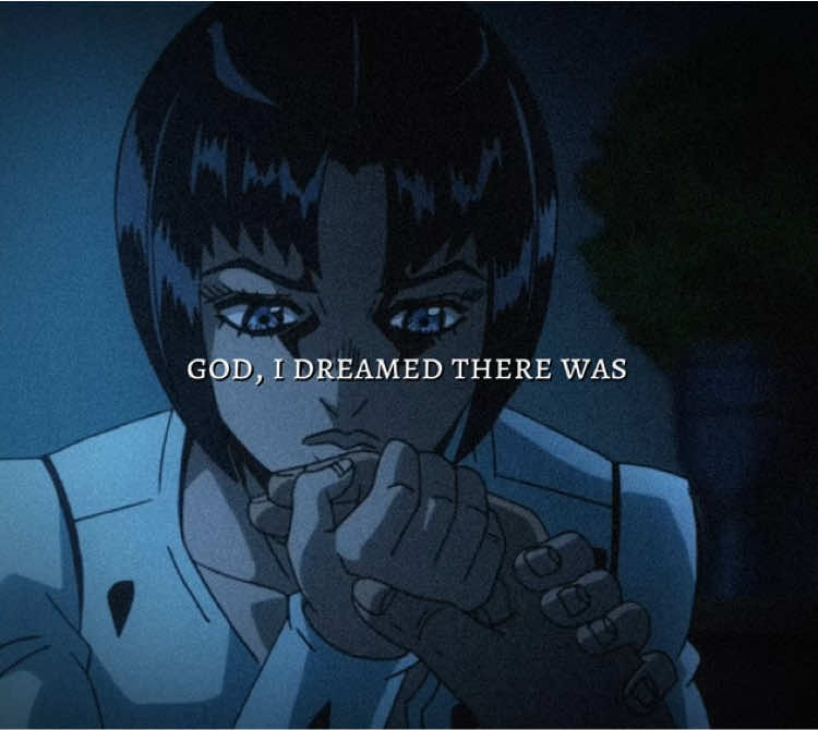 i saw a laura palmer edit w/ this song and got Visions. anyways, lets pretend for 30 seconds that we dont know what this song is actually about hahaha #jjba #jojosbizarreadventure #ventoaureo #goldenwind #brunobucciarati #guidomista #pannacottafugo #naranciaghirga #leoneabbacchio #giornogiovanna 