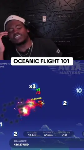 OCEANIC FLIGHT 101#avia #yn #hellcat 