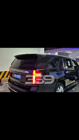 Demo 👍👍 Suburban đầy bụi mỹ 👌👌 #369 #369emergencysignal #369es #basauchin #k01 #btlcv_k01 #canhve_k01 #canhve #chevrolet #suburban #ion 