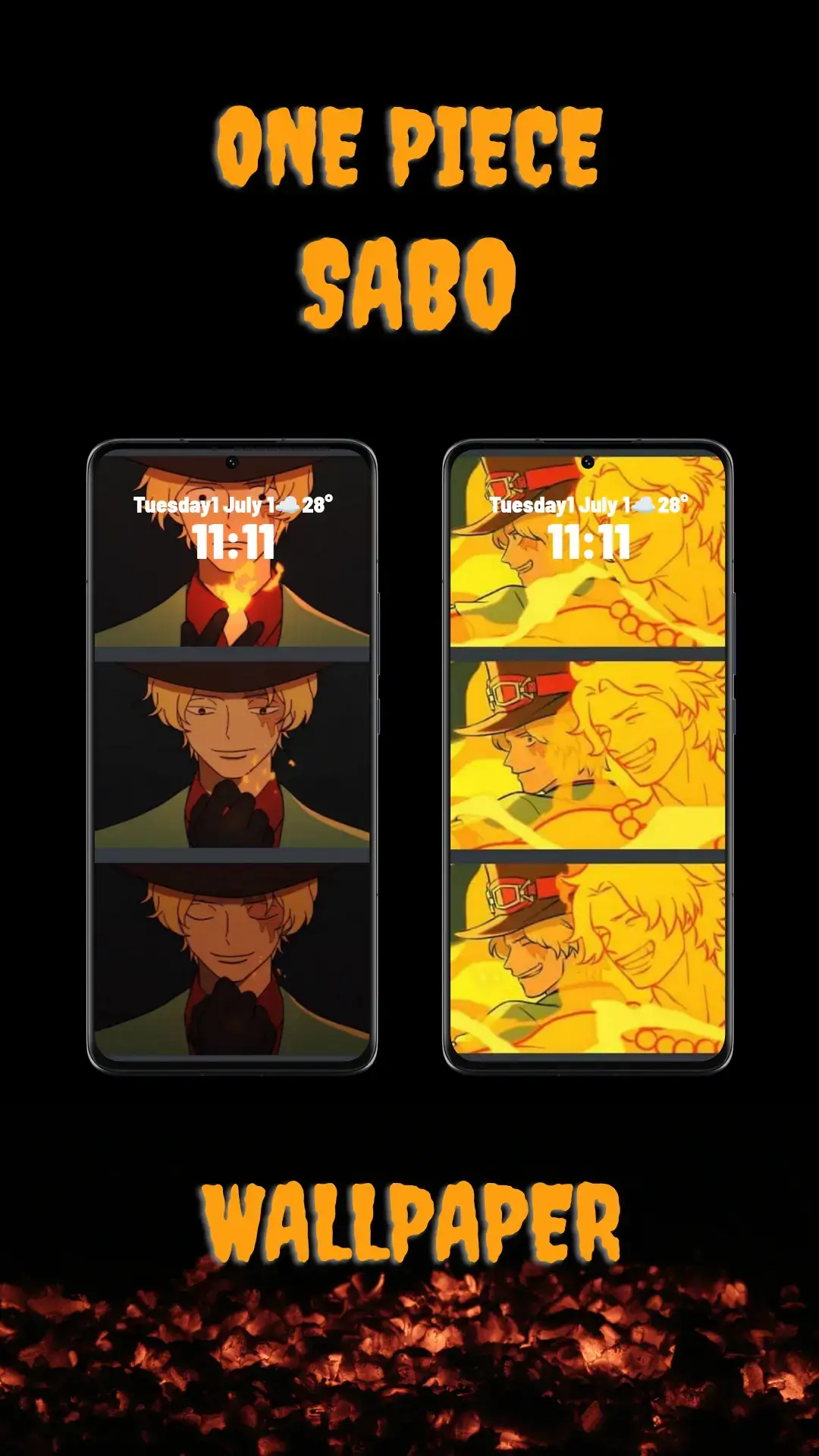 #sabo #luffy#ace#wallpaper#viraltiktok #videostar #fyppppppppppppppppppppppp #fypp #fypシ゚viral #fypp #foryoupage #onepiece #viral #fyp #foryou #lockscreen #picture#4u#4k#anime #Love 