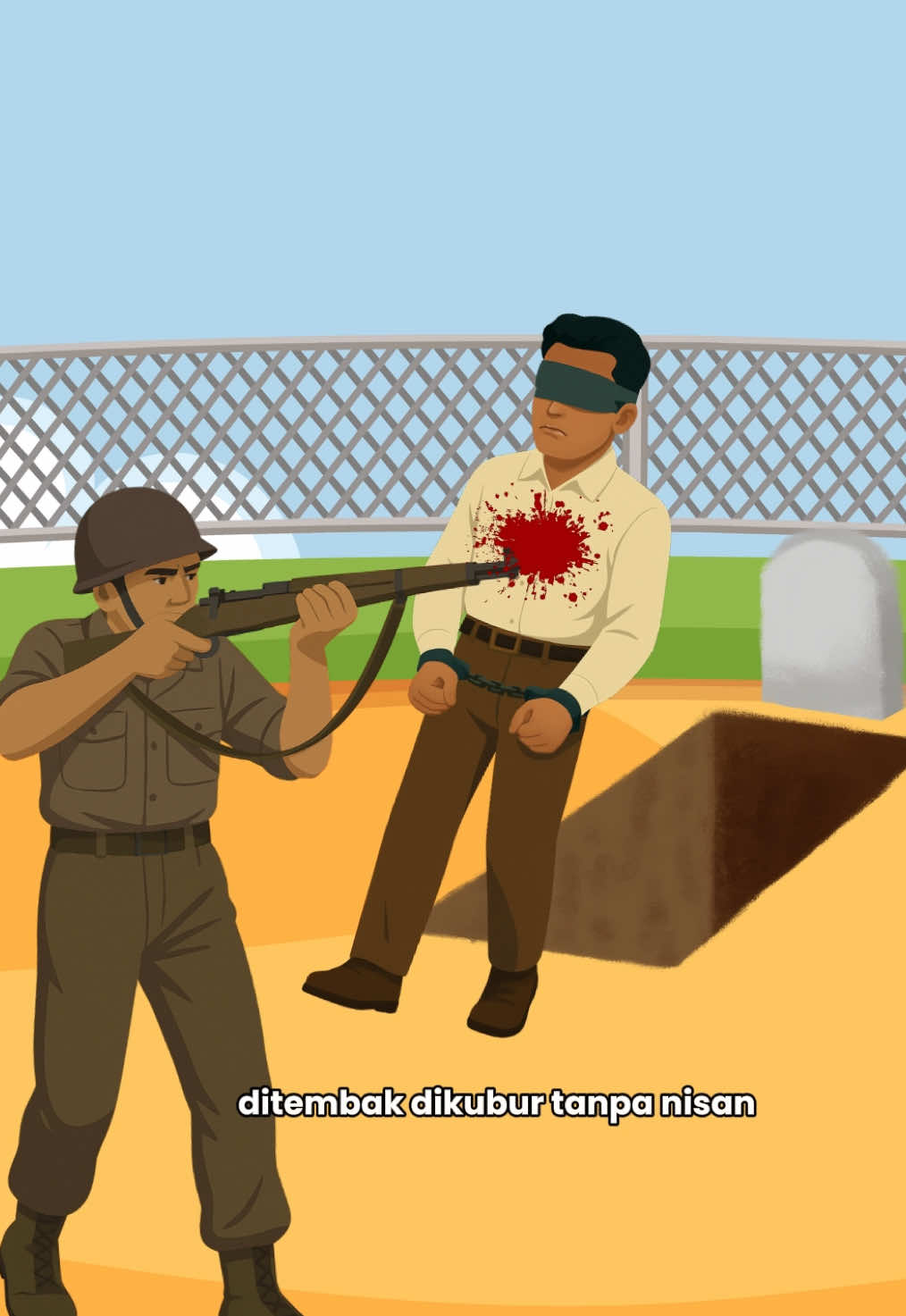 Dulu nama dia dihilangkan tapi sekarang dianggap pahlawan, kenapa ya?