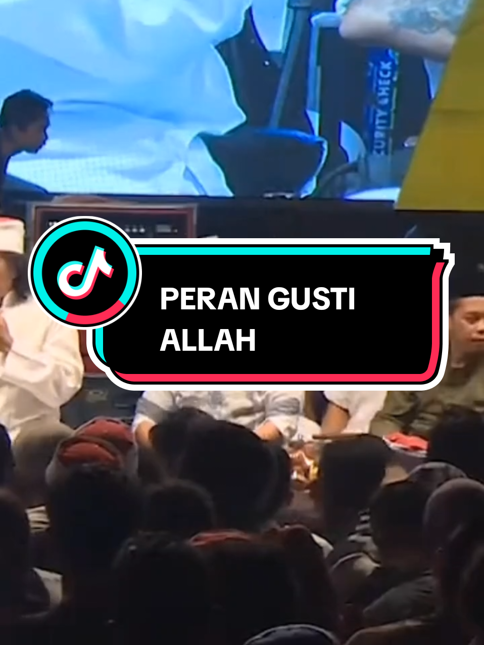 Peran Gusti Allah | Mbah Nun #caknun  #maiyah  #sinaubareng 