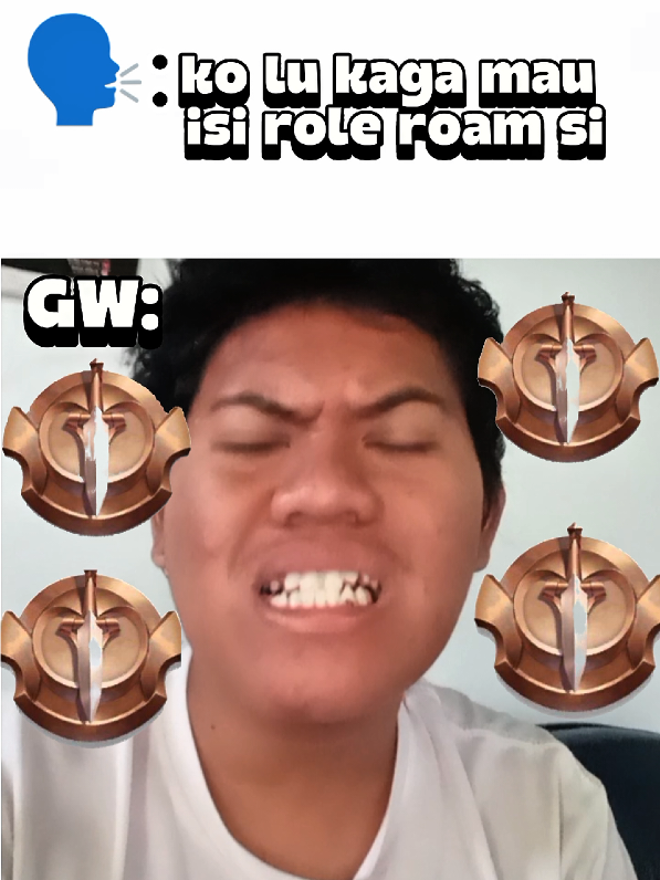 Keluh kesah user roam 😔 #pov #memes #mobilelegends #parodi #komedi #bismillahfyp 