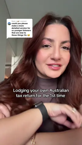 Replying to @🐌 hope this helps :) #taxreturn#firsttaxreturn #taxrefund #taxtime #tax#taxtok #taxseason #ato #taxdeductions 