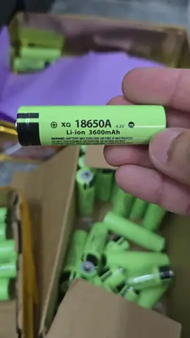 pin 18650A (3600mah) pin 18350A(1500mah)