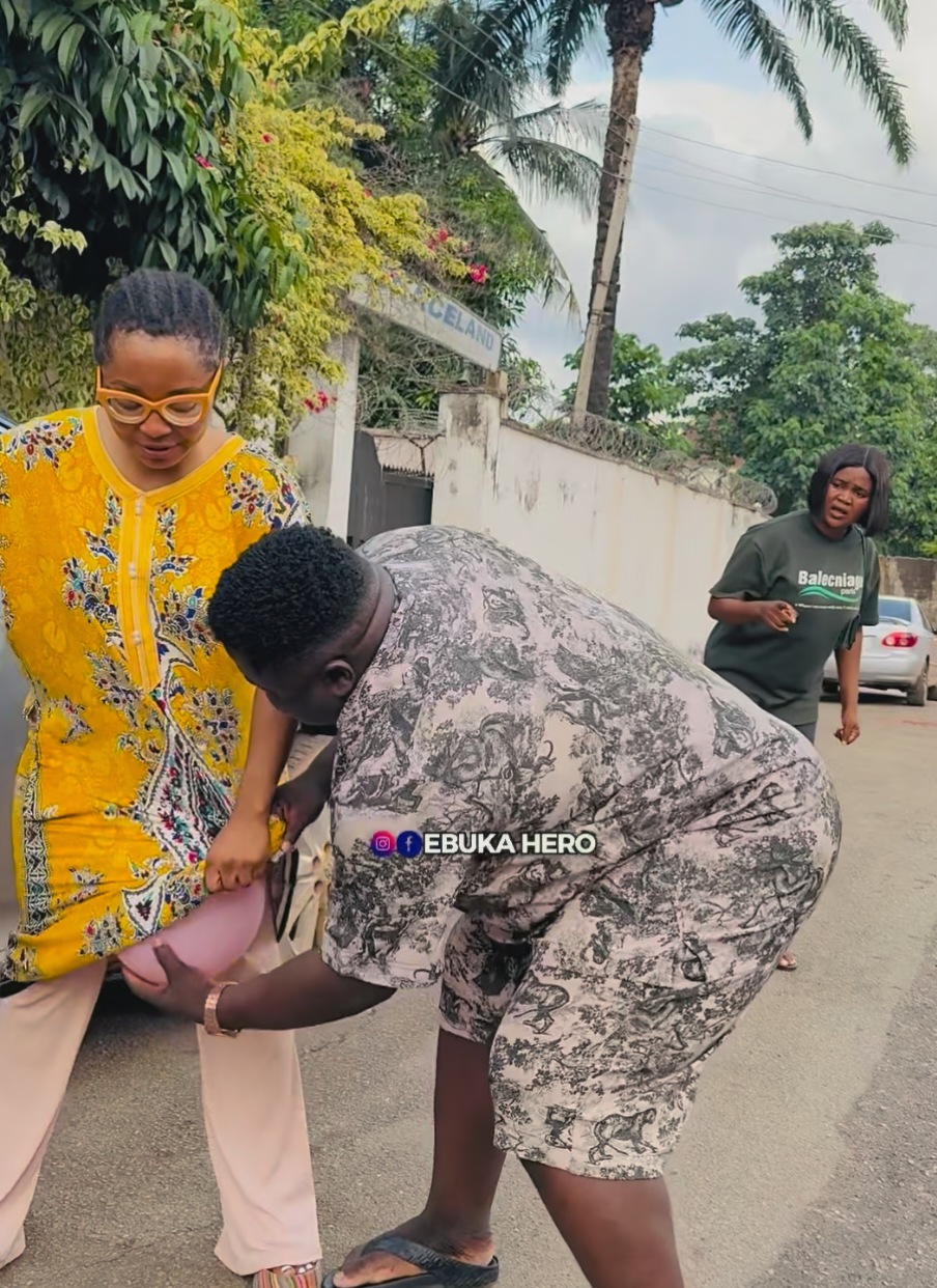 a wise husband #ebukahero 