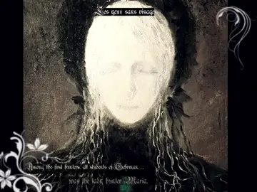 Of course.. I do love you. Isn’t that how you’ve made me? #ladymaria #bloodborne #gherman #thedoll #plaindoll #soulslike 