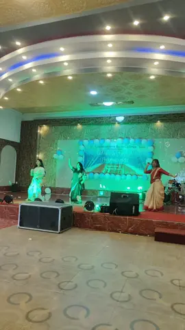 Students performing at Welcome and Farewell Program - Bachelor and Master Level. #swsc #topcollegesinnepal #DareToExcel #careerpath #QualityEducation #admissionopen 