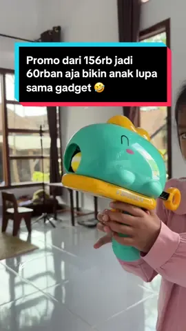 Jangan sampe ga kebagian promonya bun mainan tembakan bola lengket dinosaurus biar anak lupa sama gadget! Mainan Bola Lengket Dinosaurus yang bikin anak lupa sama gadget #mainanbolalengketdinosaurus #habibimainanbolalengketdinosaurus #mainanbolalengket #fyp #mainananak #mainantembakanbolalengket #rekomendasimainananak #mainananak #mainananakviral #tembakanboladinosaurus #tembakanbolalengket 