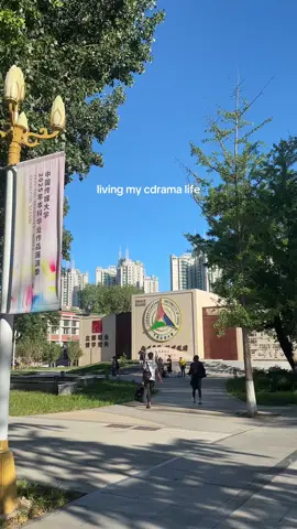 Living in China feels like a dream 🥺🇨🇳 #beijing #china #studyinchina #chinese #中国 #communicationuniversityofchina 