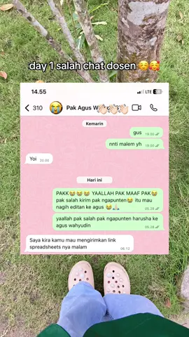 plis ajak aku pergi skrg juga #day1 