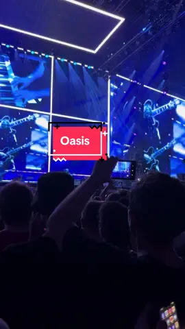 Oasis Don’t look back in Anger Cardiff, UK 04.07.2025 #oasis #oasis2025 #liamgallagher #noelgallagher #cardiff #principalitystadium #firstconcert #04jul2025 #dontlookbackinanger 