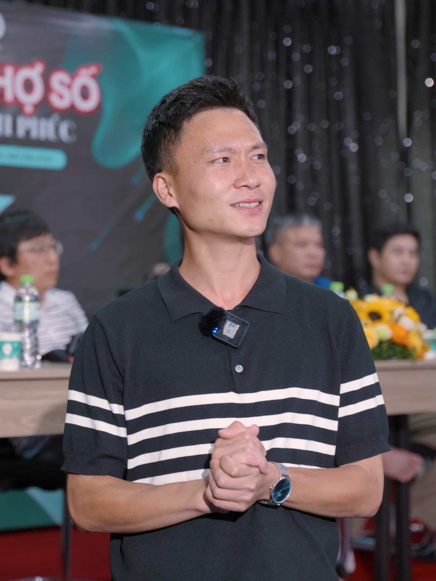 Dv Minh Hiếu tham gia megalive Dấu Ấn Vĩnh Phúc #Dauanvinhphuc #xuhuong #phienchoso #hdcapitalnetwork #minhhieu