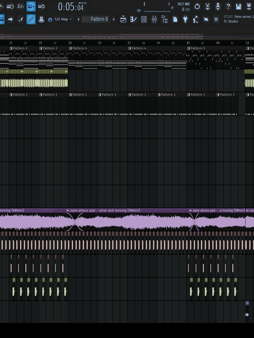 s a y m y n a m e #hoodtrap #flstudio