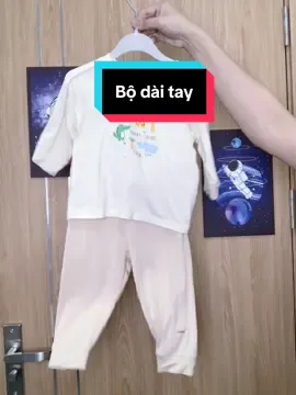 Bộ dài tay sịn sò mềm mịn cho bé #thoitrangtreem #voibabyshop #chunbee #bodaitaychobe #bodaitay #sanphammoi #hangve #xuhuong 
