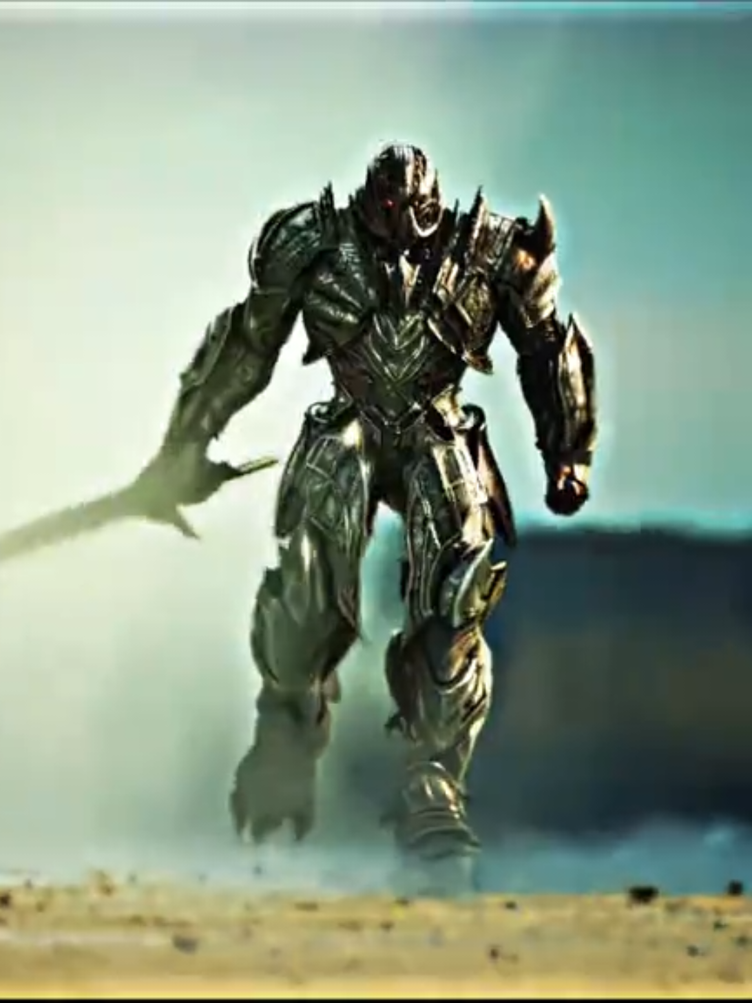 Lord Megatron, leader of the Decepticons 💀🔥#Transformers #lord  #megatron #rek #edit #fyp 