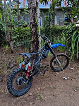 🤍🩵 @trail.amtax  Udh lama ngk mandi wajin 😁 #trail #trabas #amtax #bebekmodif #bebekstandart #spek #5tp #jupiterz #5tpmenolakpunah  