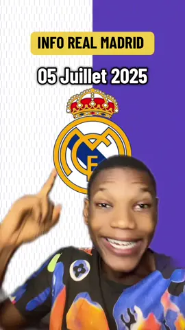 INFO REAL MADRID | #realmadrid #madridista #madrid #halamadrid 