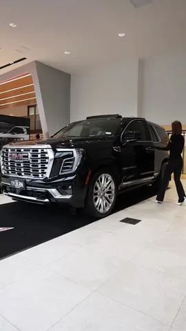 2025 YUKON denali 6.2 v8 nzspec #sonnyG #GMC
