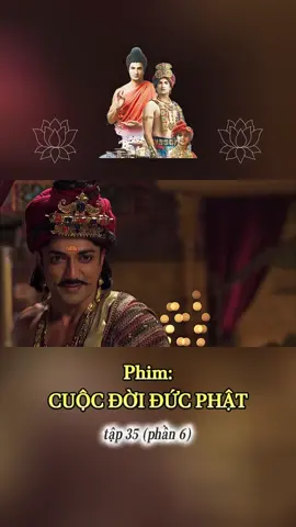 Phim Cuộc Đời Đức Phật tập 35 (phần 6) #myngoc #hocphatmoingay #phatgiao #phatphap #phimhay #cuocdoiducphat 
