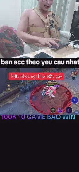 Trình là gì#xuhướng #thinhhanh #liênquânmobile 
