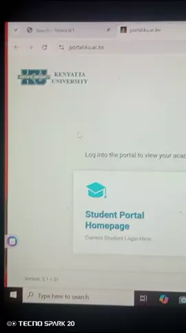 portal imekataa kufunguka 😭😂😂#relatable #kenyattauniversity #campus #fyppppppppppppppppppppppp 