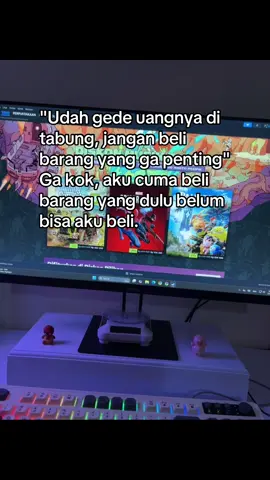Mau beli semua krna lagi promo besar tpi masih pikir spek pc nnti nggk muat😭🙈 #pc #game #steam #promo #pcgaming #pcgamer #setup #foryou #fyp #foryoupage #xyzbca 