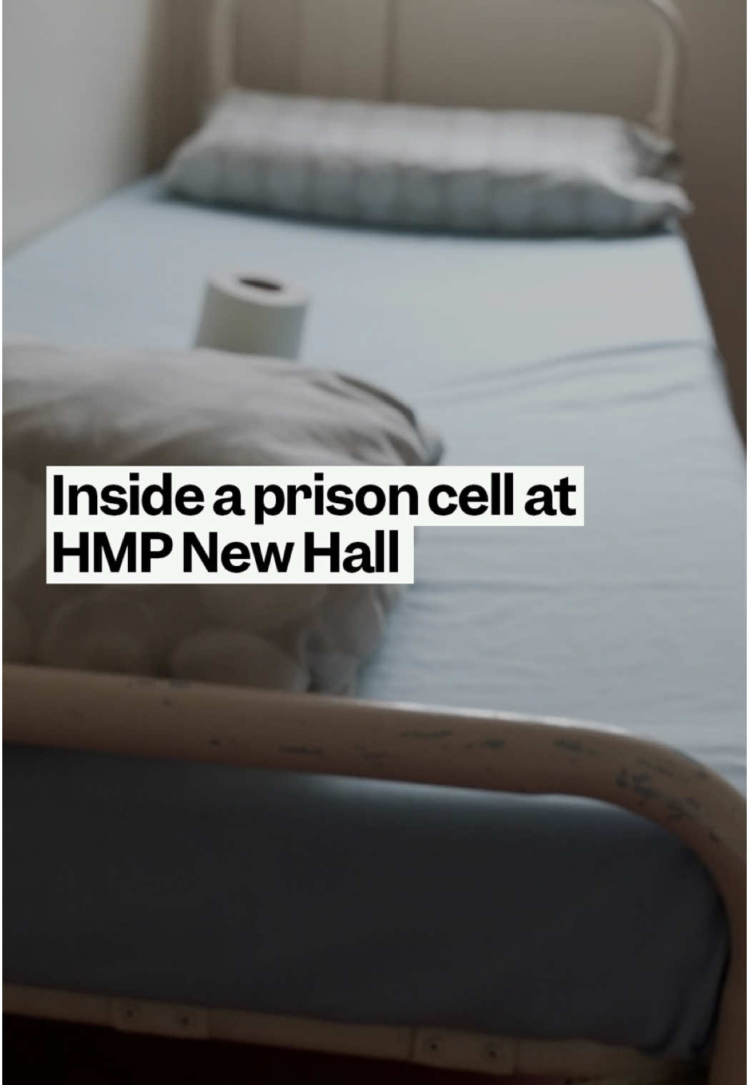 We were allowed into HMP New Hall, one of England’s 12 women’s prisons, where we spoke to inmates and staff about whether prison works for women. We were given access into one of the cells where women will spend their first night in prison. You can watch our full documentary on YouTube, or by clicking the link in our bio.