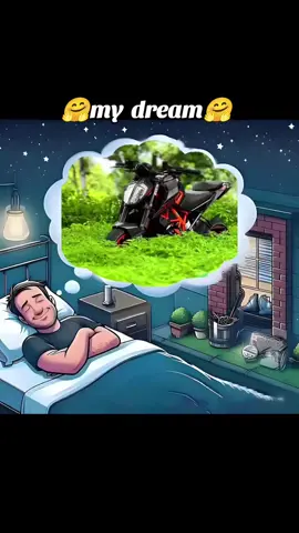 my dream #bike#new trending template#newtrack💫❣️❤️🤞 #ktmkiller#trending #foryoupage #viralvideo #queen 